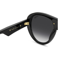 Carrera Victory C 22/S 807 9O 59 Black / Dark Grey Gradient Lenses