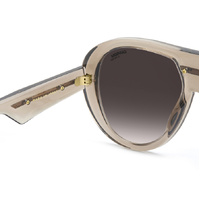 Carrera Victory C 22/S FWM 3X 59 Nude / Pink Double Gradient Lenses
