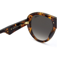 Carrera Victory C 22/S WR9 9O 59 Brown Havana / Dark Grey Gradient Lenses