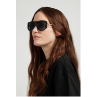 Carrera 3099/S 807 9O 59 Black / Dark Grey Gradient Lenses