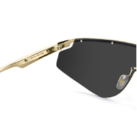Carrera Flaglab 19 2M2 IR 99 Black Gold / Grey Lenses