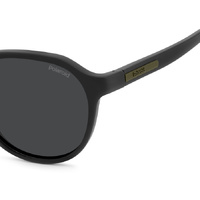 Polaroid PLD 2170/S/X SMG M9 52 Matte Black Khaki / Grey Polarised Lenses
