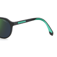 Polaroid PLD 2170/S/X 3OL 78 52 Matte Black Green / Green Mirror Polarised Lenses