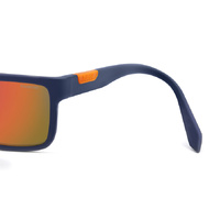 Polaroid PLD 2172/ATP/S FLL OZ 55 Matte Blue / Red Mirror Polarised Lenses
