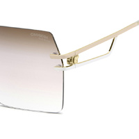 Carrera CA 3102/S/BB 84E M4 58 Gold Beige / Brown Blue Gradient Lenses