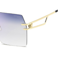 Carrera CA 3102/S/BB J5G K6 58 Gold / Blue Gradient Lenses
