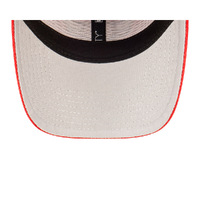 New Era Chicago Bulls 9Forty Heather Red OSFM