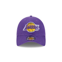 New Era Los Angeles Lakers 9Twenty Tip Off 25 Purple OSFM
