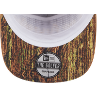 New Era Los Angeles Lakers Golfer All Star Game 25 Tan OSFM