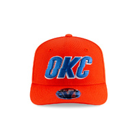New Era Oklahoma City Thunder 9Seventy Statement Edition 2025 Orange/Blue OSFM