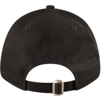 New Era Richmond Tigers 9Forty Badged Black OSFM