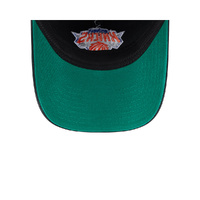 New Era New York Knicks 9Twenty Vintage Black OSFM