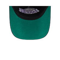 New Era Los Angeles Lakers 9Twenty Vintage Black OSFM