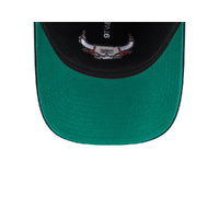 New Era Chicago Bulls 9Twenty Vintage Black OSFM