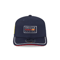 New Era Red Bull Racing 9Seventy Dynasty Navy Snapback