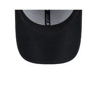 New Era Canterbury Bulldogs 9Forty Kick Off 25 Black/Gold OSFM