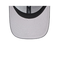 New Era New York Yankees 9Forty Kids Metallic Black Child