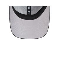 New Era Chicago Bulls 9Forty Kids Metallic Black Youth