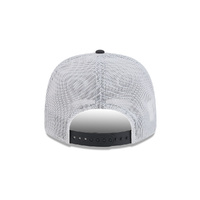 New Era Chicago Bulls 9Seventy Trucker Graphite/White OSFM