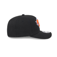 New Era New York Knicks 9Seventy OTC Logo Black OSFM