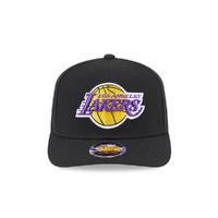 New Era Los Angeles Lakers 9Seventy OTC Logo Black OSFM