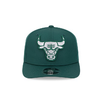New Era Chicago Bulls 9Seventy Prolite Dark Green/Grey OSFM