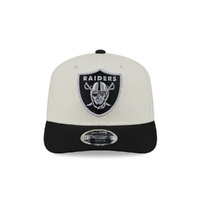 New Era Las Vegas Raiders 9Seventy Two-Tone Chrome White/Black OSFM