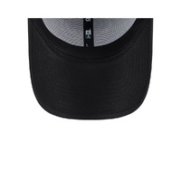 New Era Chicago Bulls 9Forty Script Black OSFM