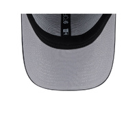 New Era New York Yankees 9Forty Repreve Embroidery Graphite OSFM