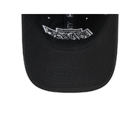 New Era Los Angeles Kings 9Twenty Washed Black OSFM