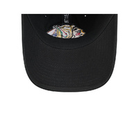 New Era Chicago Blackhawks 9Twenty Washed Black OSFM