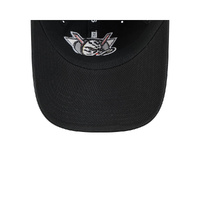 New Era Anaheim Ducks 9Twenty Washed Black OSFM