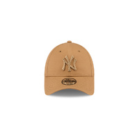 New Era New York Yankees 9Forty Kids Tonal Logo Wheat Toddler