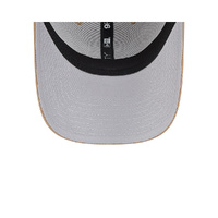 New Era Chicago Bulls 9Forty Trucker Khaki OSFM