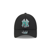 New Era New York Yankees 9Forty Emerald Blend Repreve Black OSFM