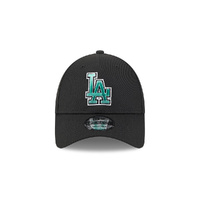 New Era Los Angeles Dodgers 9Forty Emerald Blend Repreve Black OSFM
