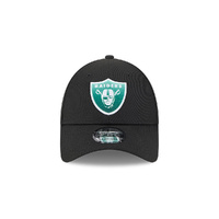 New Era Las Vegas Raiders 9Forty Emerald Blend Repreve Black OSFM