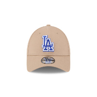 New Era Los Angeles Dodgers 9Forty OTC Logo Camel OSFM