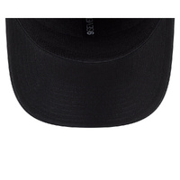 New Era Penrith Panthers 9Seventy Prolite Split Script Black OSFM