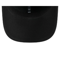 New Era Cronulla Shark 9Seventy Prolite Split Script Black OSFM