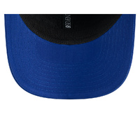 New Era Canterbury Bankstown Bulldogs 9Seventy Prolite Split Script Blue OSFM