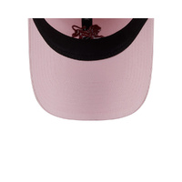 New Era Brisbane Lions 9Twenty Pastel Pop Pink OSFM