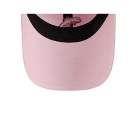 New Era The Dolphins 9Twenty Pastel Pop Pink OSFM