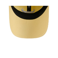 New Era North Queensland Cowboys 9Twenty Pastel Pop Soft Yellow OSFM