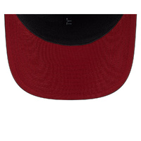 New Era Chicago Bulls 9Seventy Prolite Graphite/H Red OSFM