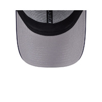 New Era Los Angeles Lakers 9Forty Trucker Navy OSFM