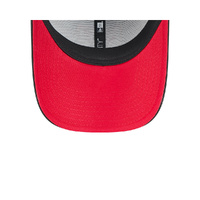 New Era Las Vegas Raiders 9Forty Seasonal Black/Scarlett OSFM