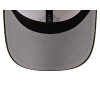 New Era New York Yankees 9Seventy Rifle 2-Tone Chrome White/Green OSFM