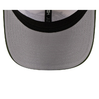 New Era Los Angeles Lakes 9Seventy Rifle 2-Tone Chrome White/Green OSFM