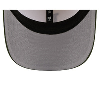 New Era Los Angeles Dodgers 9Seventy Rifle 2-Tone Chrome White/Green OSFM